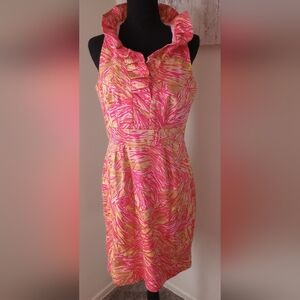 🍒Just...Taylor Pink Sz10 EUC